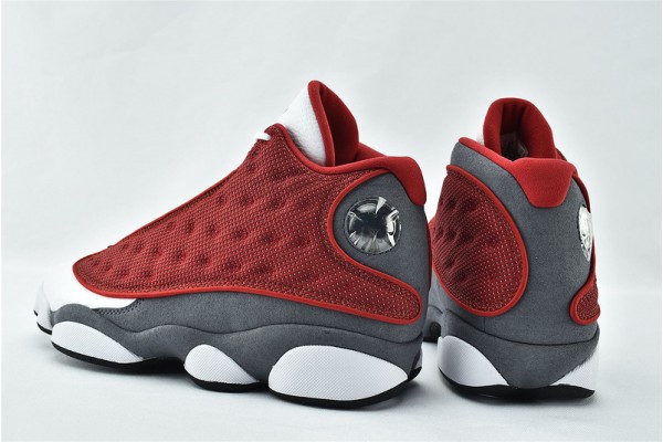 Air Jordan 13 Retro Red Flint Dj5982 600 Mens Shoes